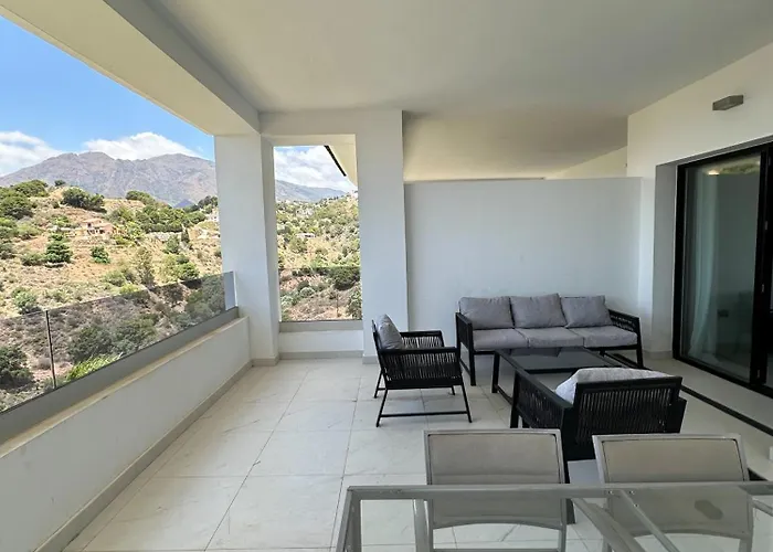 Lejlighed Mirador Estepona