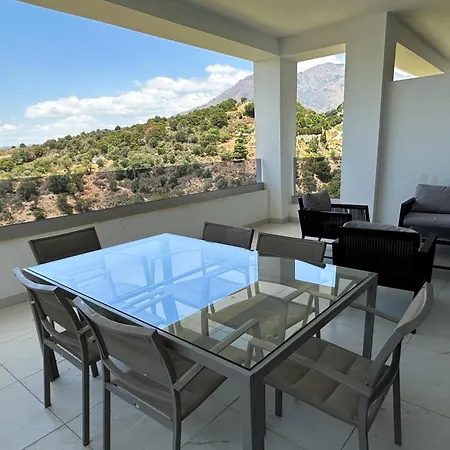 Mirador Lejlighed