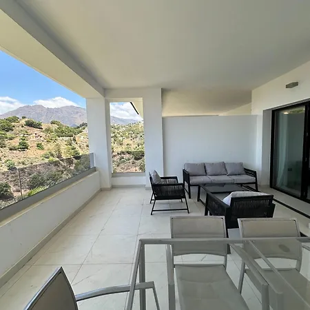 דירה Mirador אסטפונה